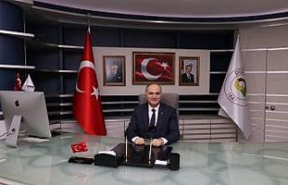 Başkan Özlü “Depreme hazırlıklı olmak hayat...