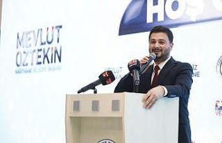 Başkan Öztekin, ilçede hayata geçen projeleri...