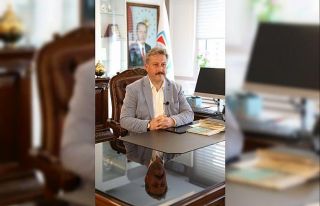 Başkan Palancıoğlu’ndan Tıp Bayramı mesajı