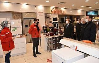 Başkan Pekyatırmacı: “Konya’yı maviye dönüştürmek...