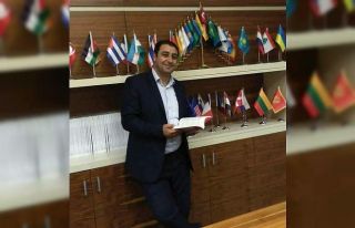 Başkan Sabırlı’dan ‘14 Mart Tıp Bayramı’...