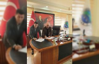 Başkan Sağlam’dan belediye işçilerine yüzde...