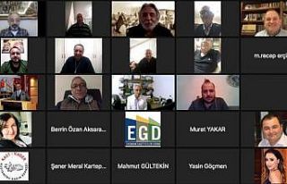 Başkan Şahin, Ekonomi Gazetecileri ile buluştu