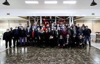 Başkan Sandal, "Söz verdik, tutuyoruz"