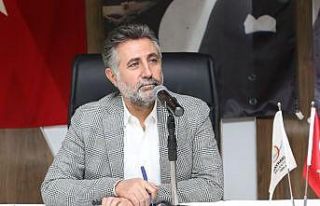 Başkan Sandal’dan esnafa can suyu