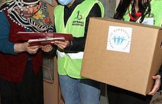 Başkan Sandal’dan sel mağdurlarına sosyal destek