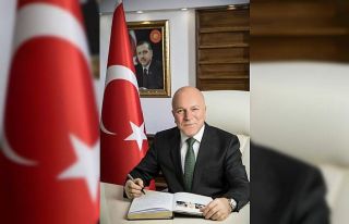 Başkan Sekmen’den 8 Mart Dünya Kadınlar Günü...
