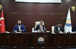 Başkan Şimşek doğalgazsız mahalle bırakmıyor