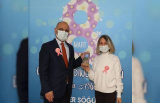 Başkan Söğüt: "Bir gün değil, her gün...