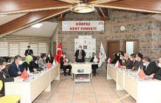 Başkan Söğüt, “Kentin her kesimine dokunuyoruz”