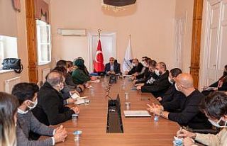 Başkan Soyer, İzmirli sanatçılar için yeni destek...