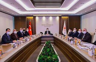 Başkan Soylu, Ankara’dan müjdelerle döndü