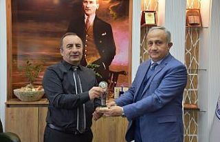 Başkan Sülük’ten Mehmetçik Vakfı’na destek