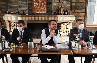 Başkan Tanır: ‘’Birliğimizi, beraberliğimizi...