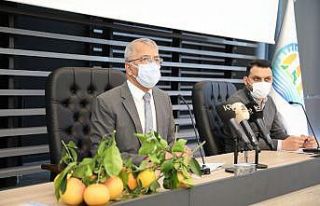 Başkan Tarhan, Davultepe ile ilgili suskunluğunu...