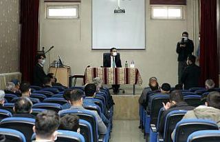 Başkan Vekili Aslan, Seyit Fehim Arvasi Mahallesi...