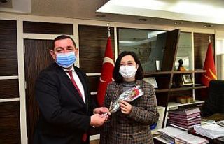 Başkan Vidinlioğlu: "Kadına şiddet kabul...