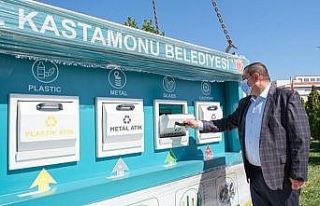Başkan Vidinlioğlu, “Kastamonu’da atıklarında...