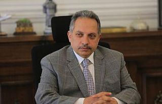 Başkan Yalçın: "Sıhhat ve selametin serinliğini...