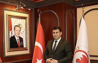 Başkan Yaşar’dan 18 Mart Çanakkale Şehitlerini...