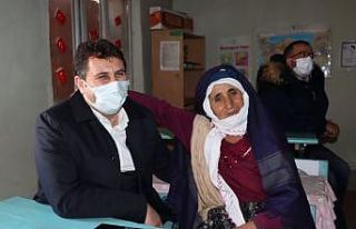 Başkan Yaşar’dan 8 Mart Dünya Kadınlar Günü...