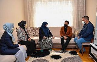 Başkan Yazıcı’dan 65 yaş üstü büyüklere...