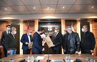 Başkan Yılmaz, arıcılara verdiği sözü tuttu
