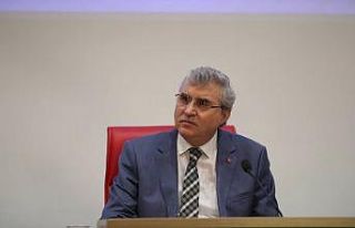 Başkan Yüce: “15 milyonu aşkın maskeyi vatandaşlarımıza...