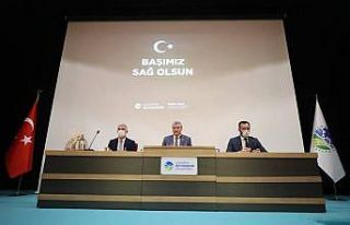 Başkan Yüce: “Şehrimizin tarımsal geleceğini...