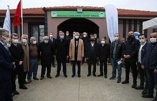 Başkan Yüce: “Vatandaşlarımızın acılı günlerinde...