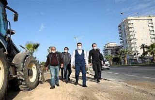 Başkan Yücel’den bisiklet yolu müjdesi