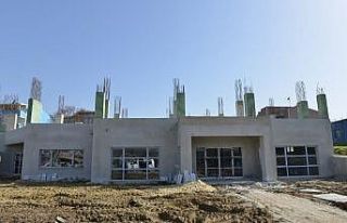 Başkan Yüksel Karadeniz Mahallesi Taziye Evi projesini...