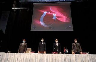 Başkan Zolan: "En büyük gücümüz birlik...