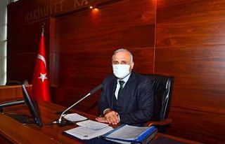 Başkan Zorluoğlu otopark yapımında ortaya çıkan...