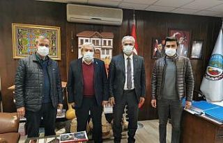 Başkanlar pandemiyi masaya yatırdı