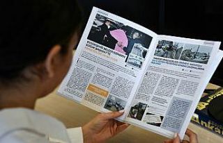 ’Başkent Bülteni’nin dördüncü sayısı çıktı