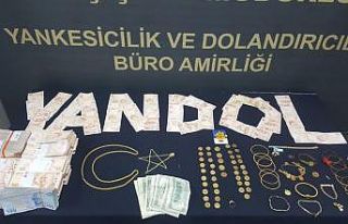 Başkent polisi, yaşlı kadını dolandıran iletişim...