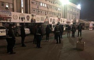 Başkent’te Afganistan uyruklu 39 düzensiz göçmen...