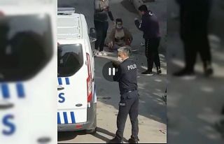 Başkent’te eski eşe sokak ortasında bıçaklı...