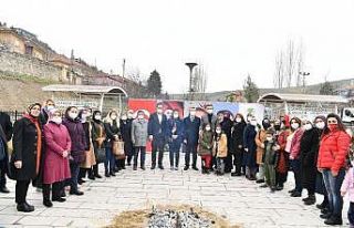Başkent’te Nevruz coşkusu