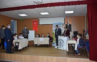 Başkentte okullar sıfır atık için yarıştı