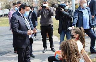 Başkent’te tematik korona virüs denetimleri devam...