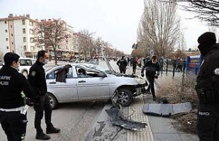 Başkent’te trafik kazası: 6 yaralı