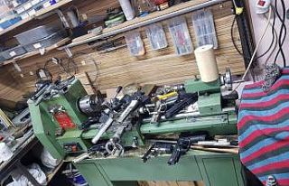 Başkent’teki silah kaçakçılığı operasyonunda...