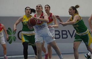 Basketbol Gençler Kızlar Ligi Kızlar 2.Hafta