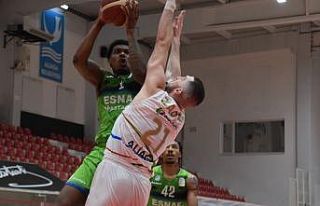 Basketbol Süper Ligi: Aliağa Petkim Spor: 69 - Lokman...