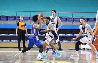 Basketbol Süper Ligi: HDI Sigorta Afyon Belediyespor:...