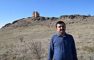 Baskil Kaymakamı Yılmaz, tarihi mekanlarda incelemelerde...