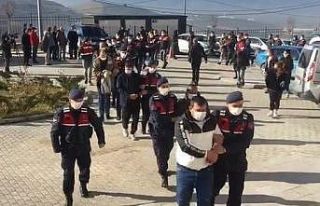 Batan gemi ruhsatlarından 70 milyonluk vurgun
