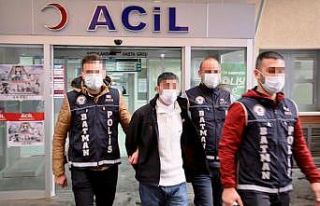 Batman’da 21 yıl 5 ay kesinleşmiş hapis cezası...